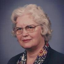 Rena Elizabeth Smith Rector