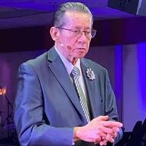 Rev. Jose Miguel Roque