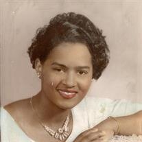 Alfreda Matilda Nelson