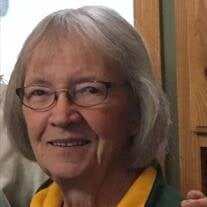 Bertha Eleanor Herbst