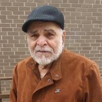 Mr. Damaso Perez Ortiz