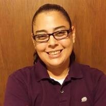 Christina Teresa Clodfelter-Hunt