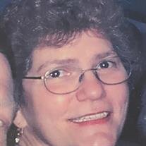 Mrs. Elizabeth "Betty" Cote