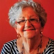 Ms. Julia Josephine Bent