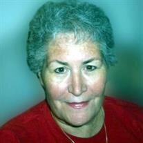 Georgia Susan Campbell Abernathy