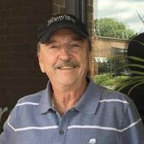 Bernard "Buzz" Vincent Donahue