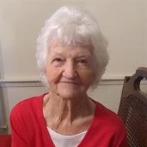 Sarah Lillian Parsons
