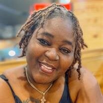 Ingrid Monique Collins