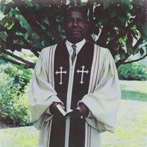 Rev. Earl Raglin