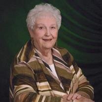 Connie Lou Benning