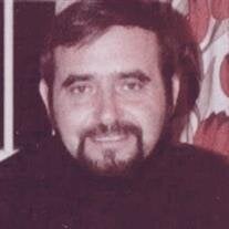 Keith Edward Sargent