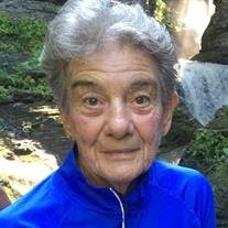 Patsy Henry Sarver
