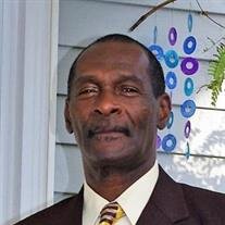 Deacon John Earl Sasser