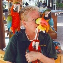 Laura "Bird Lady" Brady