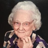 Edith Marie Stobaugh