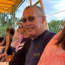 David "Davie" Gene Demonbreun