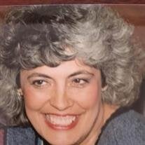 Betty Ann Copeland Lively