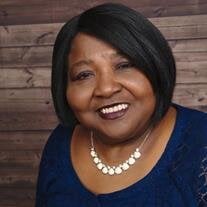 Mrs. Frances Ann Morris