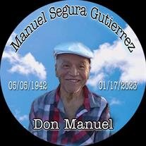 Manuel Segura Gutierrez