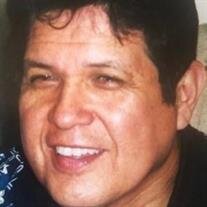 Fred Gaona, Jr.
