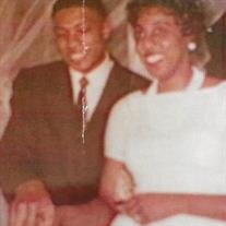 Mrs. Bessye Mae Thedford