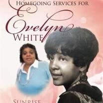 Evelyn Doris White