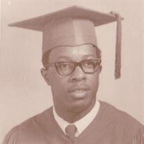 Mr. Warren Jackson Sr.