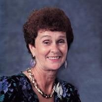 Patricia Jean Baravetto