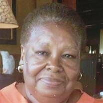 Mary Maggaline Harris