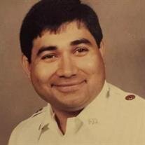 Israel Rosas Perez Jr.