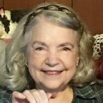 Sylvia Ann Shepherd Brooks