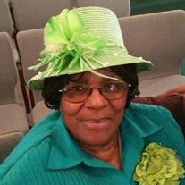 Rosa Mae Handy