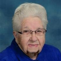 Melva E. Phillips