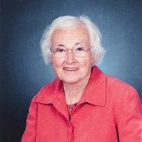 Virginia "Ginny" Huggins