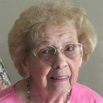 Agnes "Nancy" (Cunningham) McComish