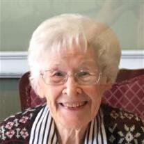 Audrey Vera England Ingle