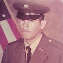 Raynaldo R. Flores