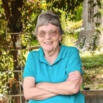 Mrs. Margaret "Gail" Weaver