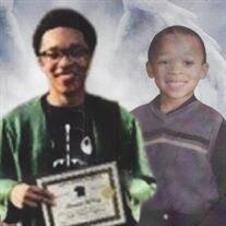 Mr. Damarius A. McCray