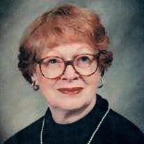 Betty Gardner Bailey