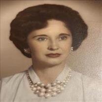 Clara Jean Bennett