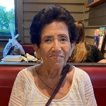 Maria A. Gonzalez