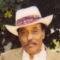 Willis Ronald Blackshear