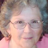 Marie Shirley Stringfellow