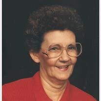 Dorothy L McLauchlin