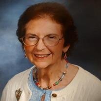 Geraldine Cecilia Clower Coley