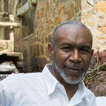 Mr. Tony Alvin Harrison