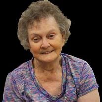 Peggy Joanne Tomlin Rhodes
