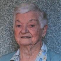 Sister Mary Charia Ripple, SSND