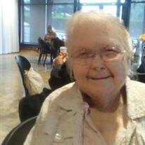 Edith Viola Henderson